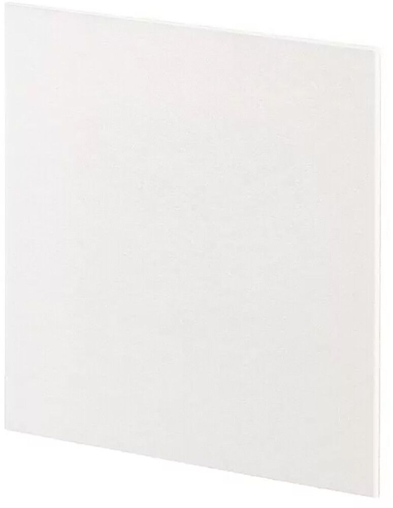 Huopatarra Fix-o-moll 200 x 200 mm valkoinen