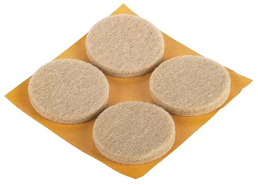 Parkettitassu Fix-o-moll 35 mm 4 kpl