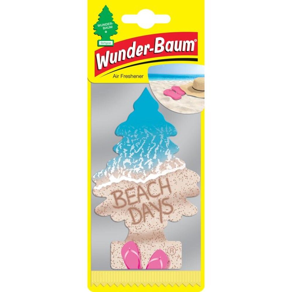ILMANRAIKASTIN WUNDER-BAUM BEACH DAYS