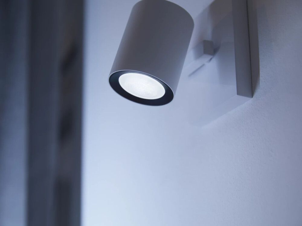 Älykäs kohdelamppu Philips Hue white ambiance GU10
