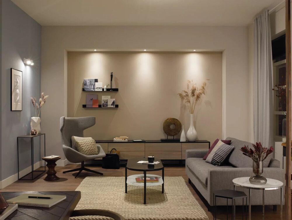 Älykäs kohdelamppu Philips Hue white ambiance GU10