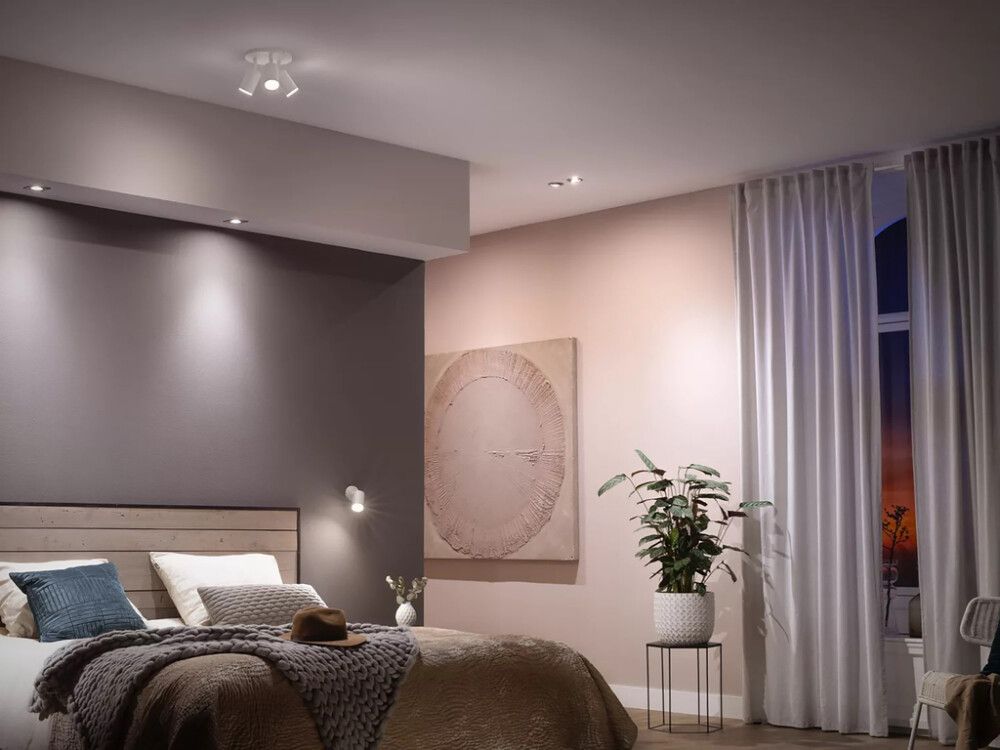 Kohdelamppu Philips Hue white ambiance GU10 2 kpl/pkt