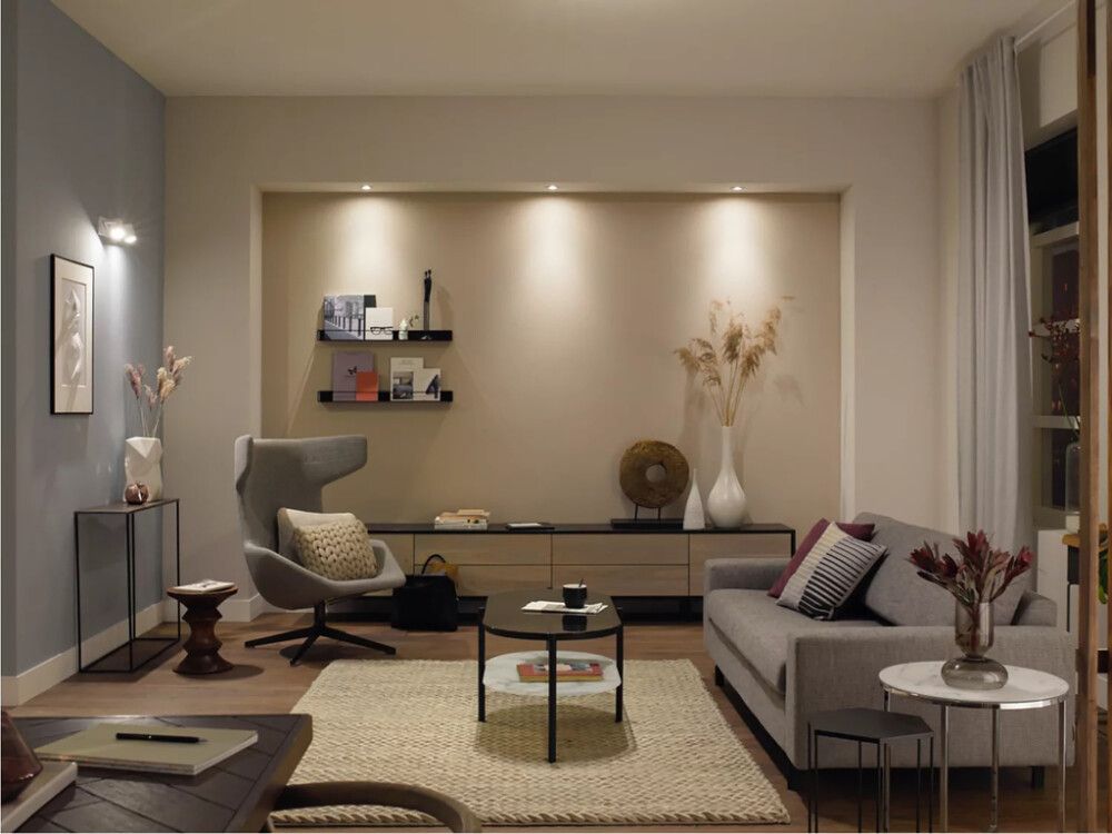 Kohdelamppu Philips Hue white ambiance GU10 2 kpl/pkt