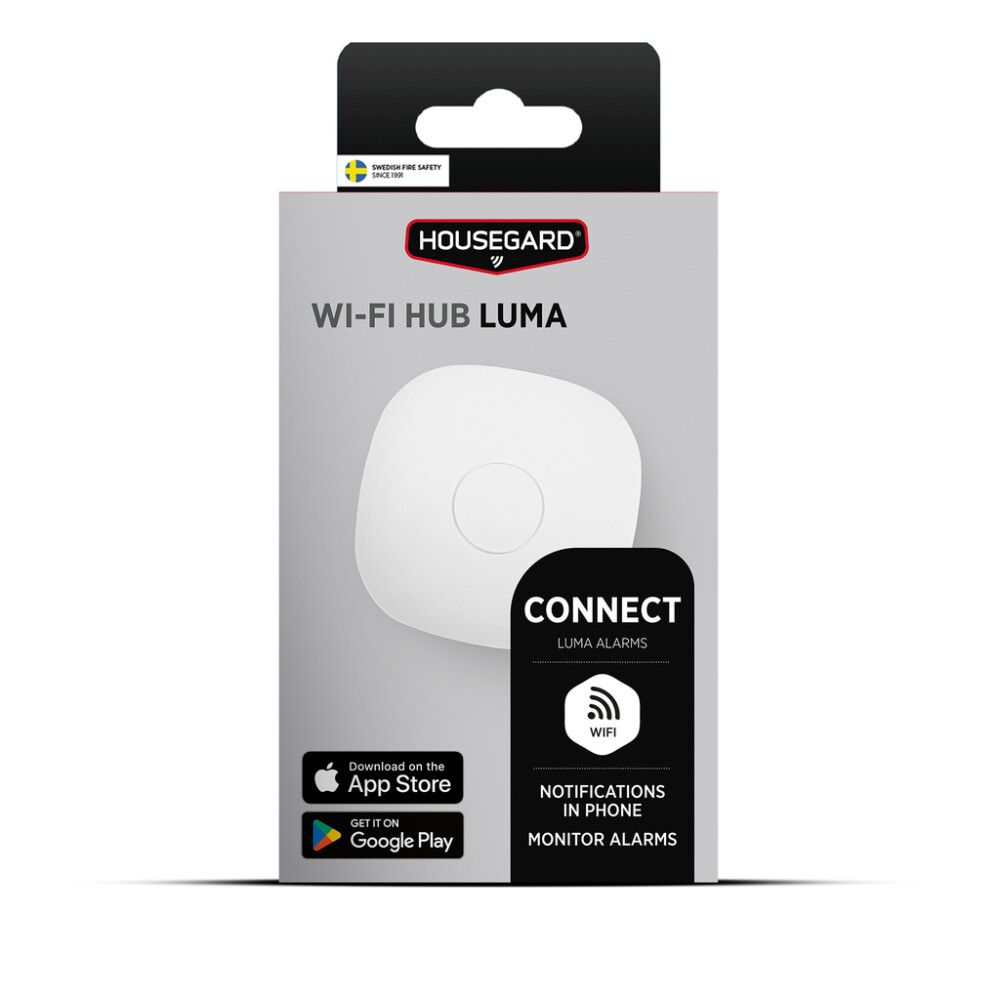 Wi-Fi HUB Housegard Luma GW650