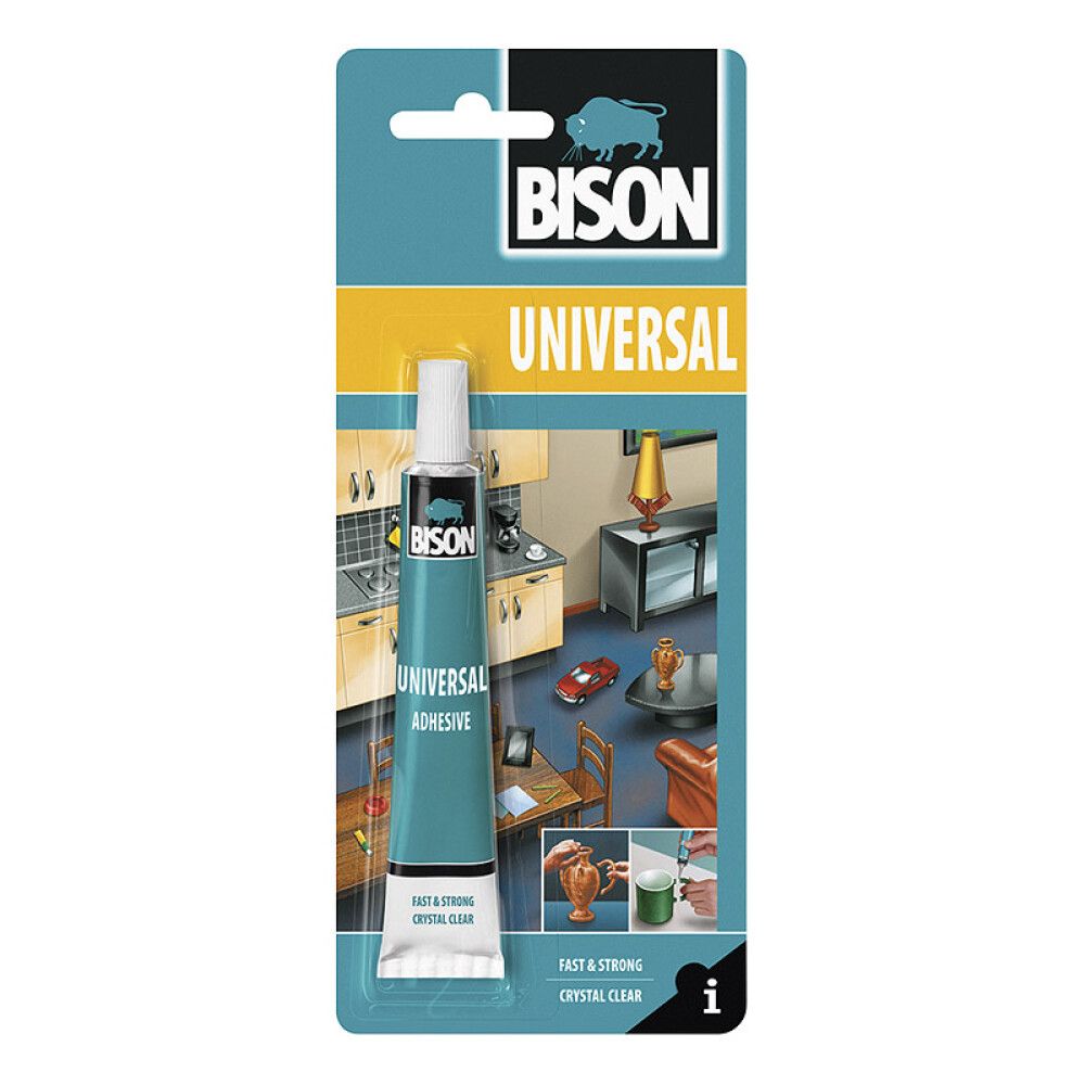 Askarteluliima Bison Universal 25 ml
