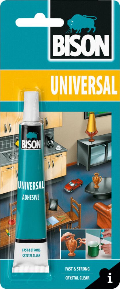 Askarteluliima Bison Universal 25 ml