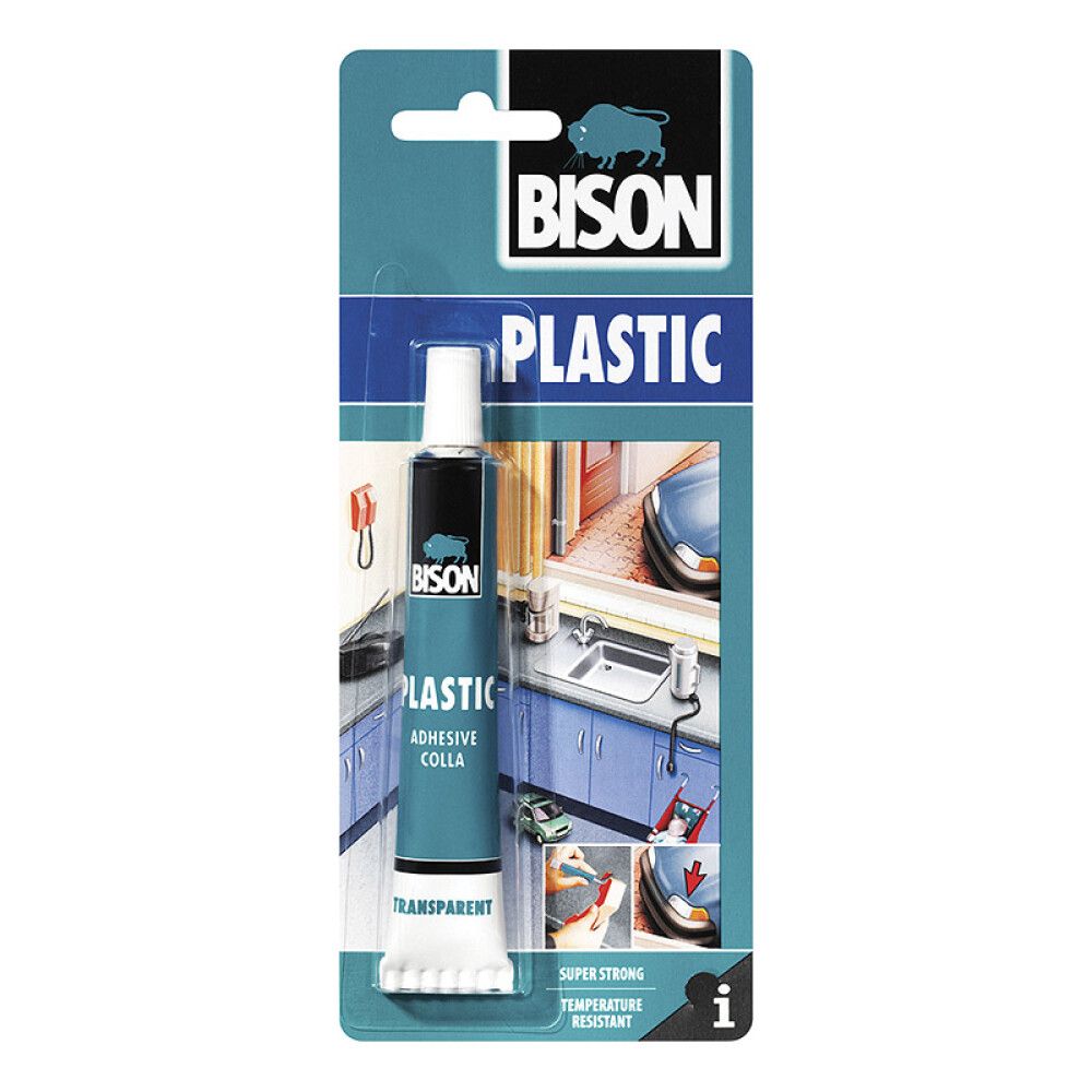 Liima Bison Plastic 25 ml