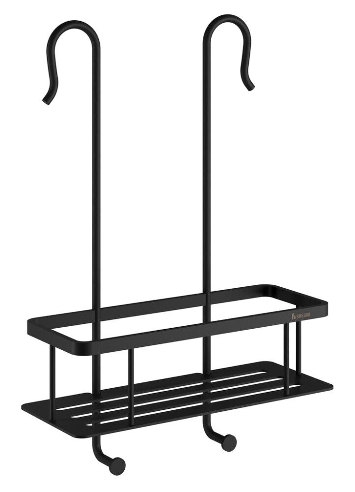 Suihkukori Smedbo Sideline DB3048 Mattamusta