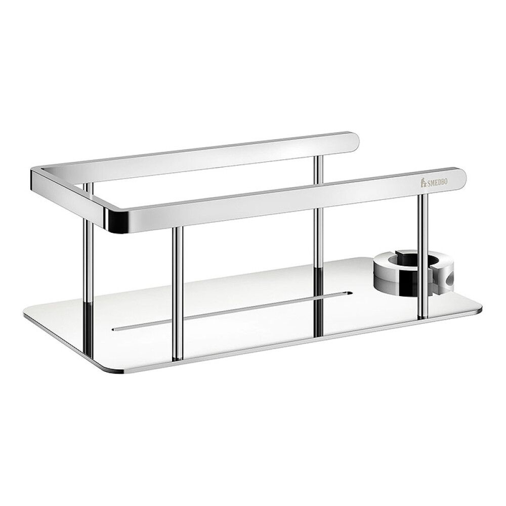 Suihkukori suihkutankoon Smedbo Sideline kiillotettu kromi