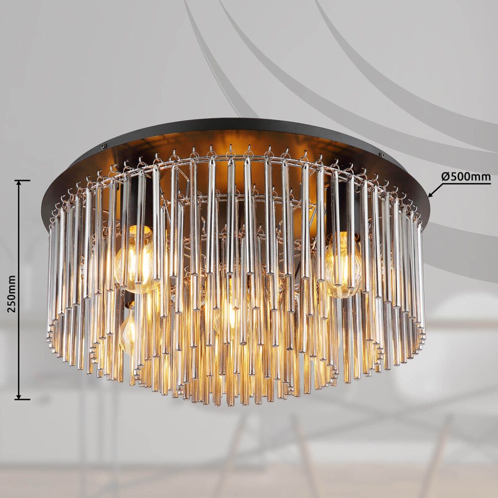 Kattovalaisin Globo Gorley 50 cm