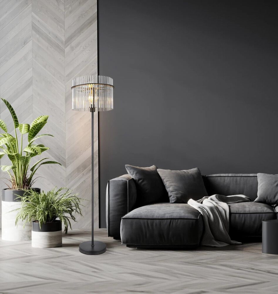 Lattiavalaisin Globo Gorley 1-os 152 cm