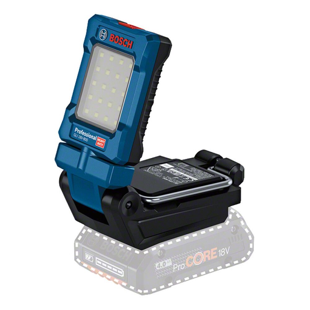 Akkuvalaisin Bosch GLI 18V-800 Professional