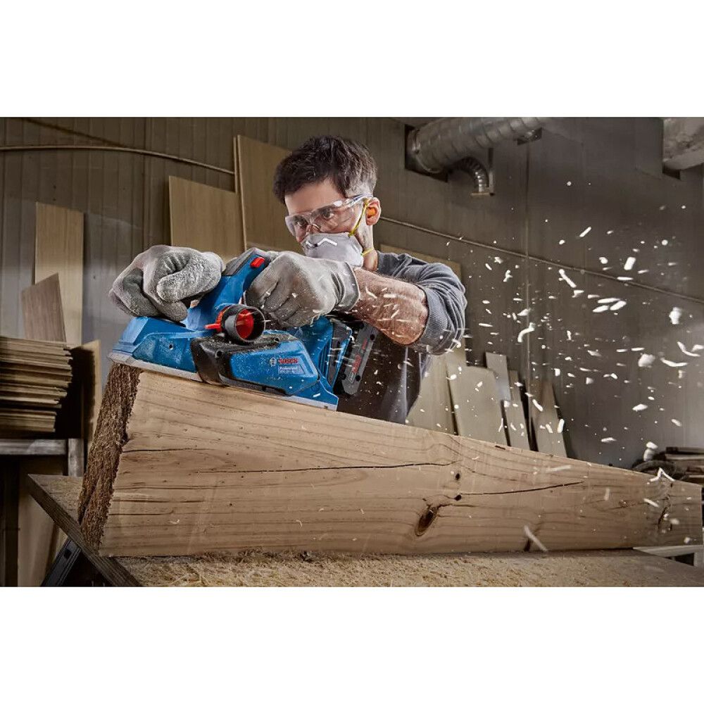 Akkuhöylä Bosch GHO 18V-26 Professional