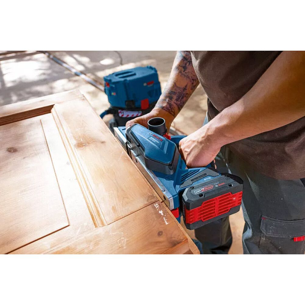 Akkuhöylä Bosch GHO 18V-26 Professional