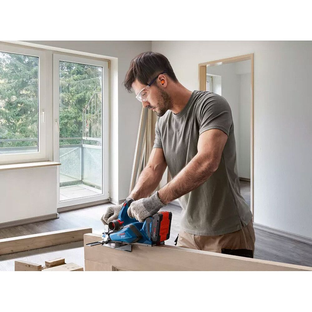 Akkuhöylä Bosch GHO 18V-26 Professional