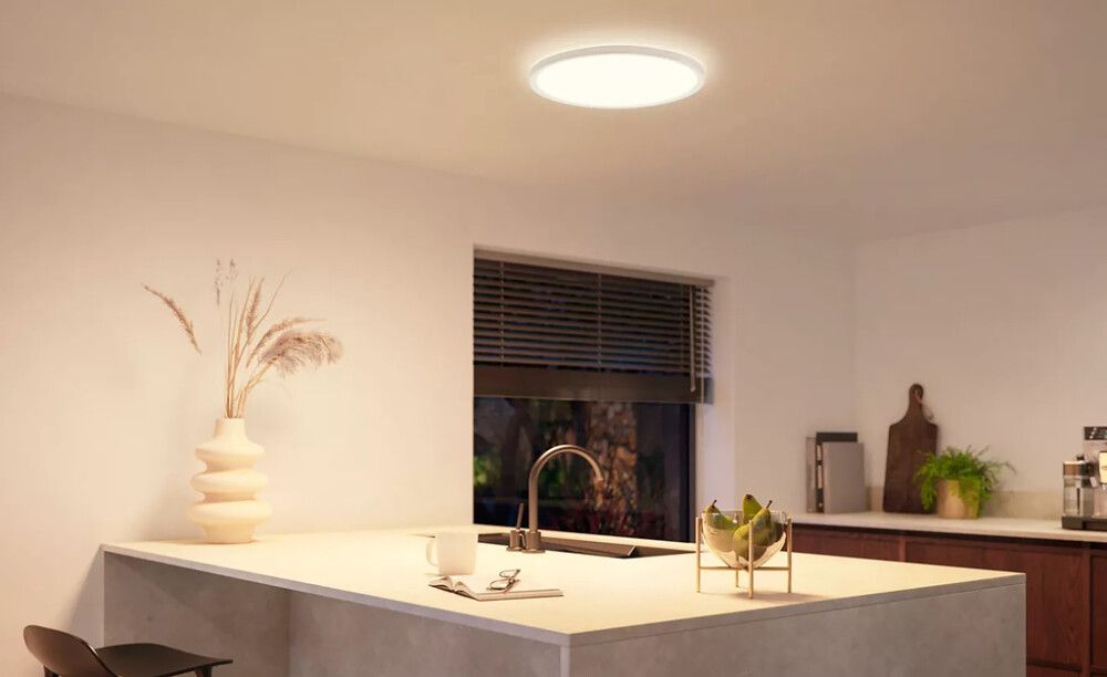 Kattovalaisin Philips Hue Tento valkoinen Ø 30 cm