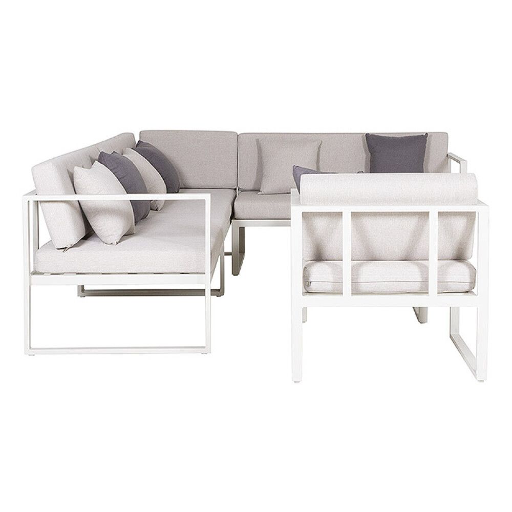 Kulmasohvaryhmä Sensum Skepparholmen hiekka