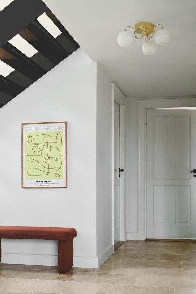 Kattovalaisin Nordlux Franca