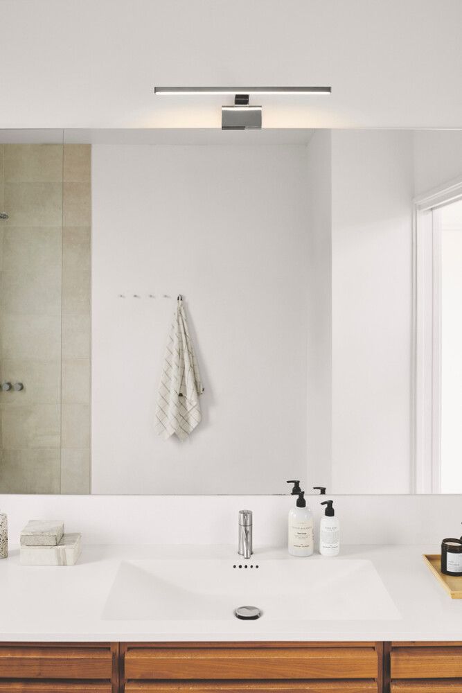 Kylpyhuonevalaisin Nordlux Marlee kromi