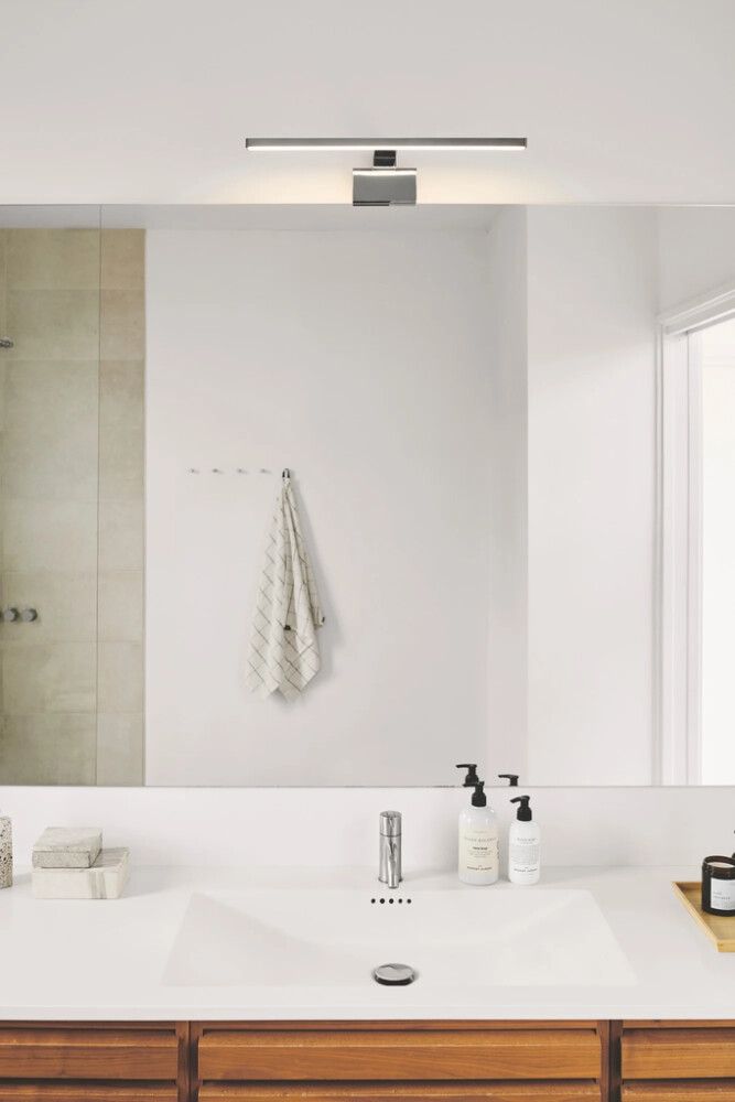 Kylpyhuonevalaisin Nordlux Marlee kromi