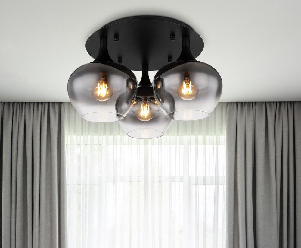 Kattovalaisin Globo Maxy 3-os Ø 45 cm