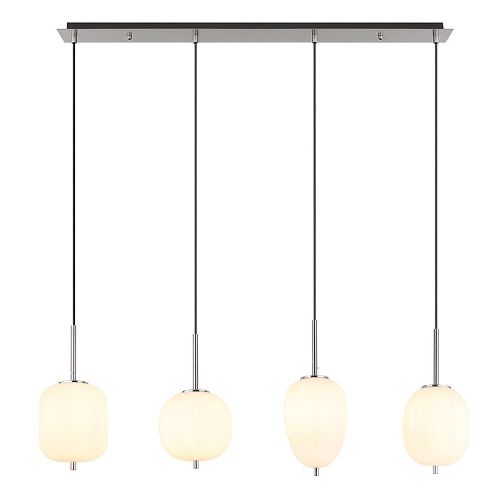 Riippuvalaisin Globo Blacky I 4-os nikkeli