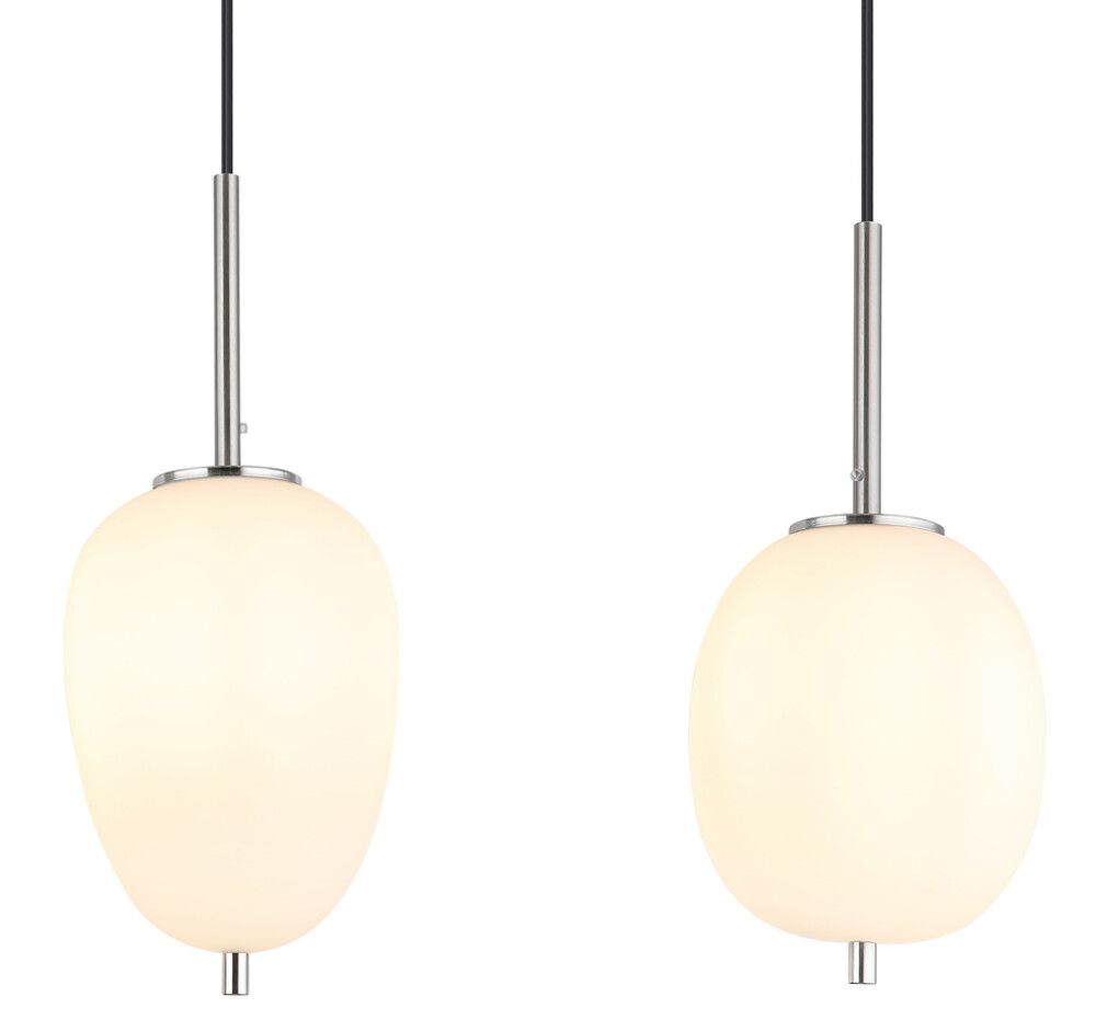 Riippuvalaisin Globo Blacky I 4-os nikkeli