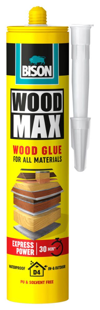 Puuliima Bison Wood Max 380 g