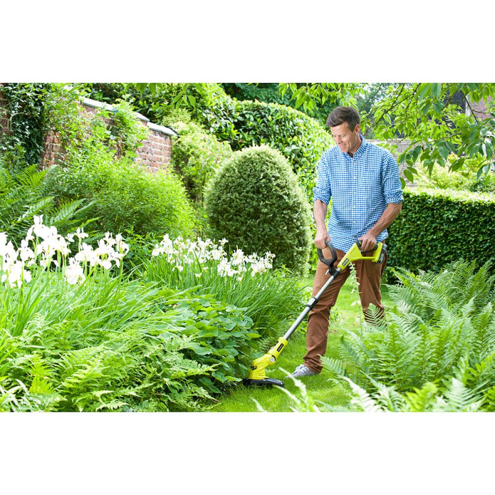 Akkutrimmeri Ryobi ONE+ RLT18324020S