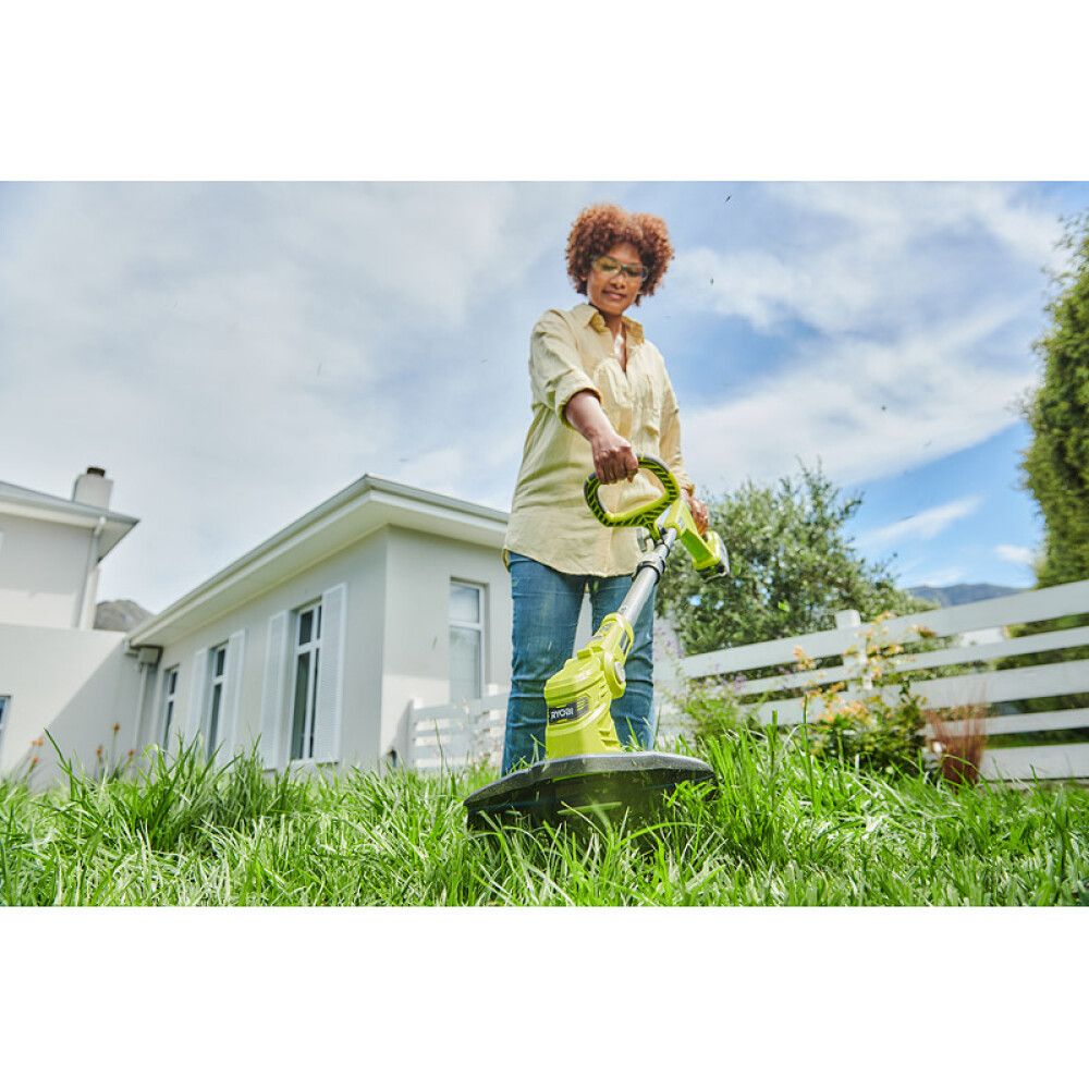 Akkutrimmeri Ryobi ONE+ RLT18324020S