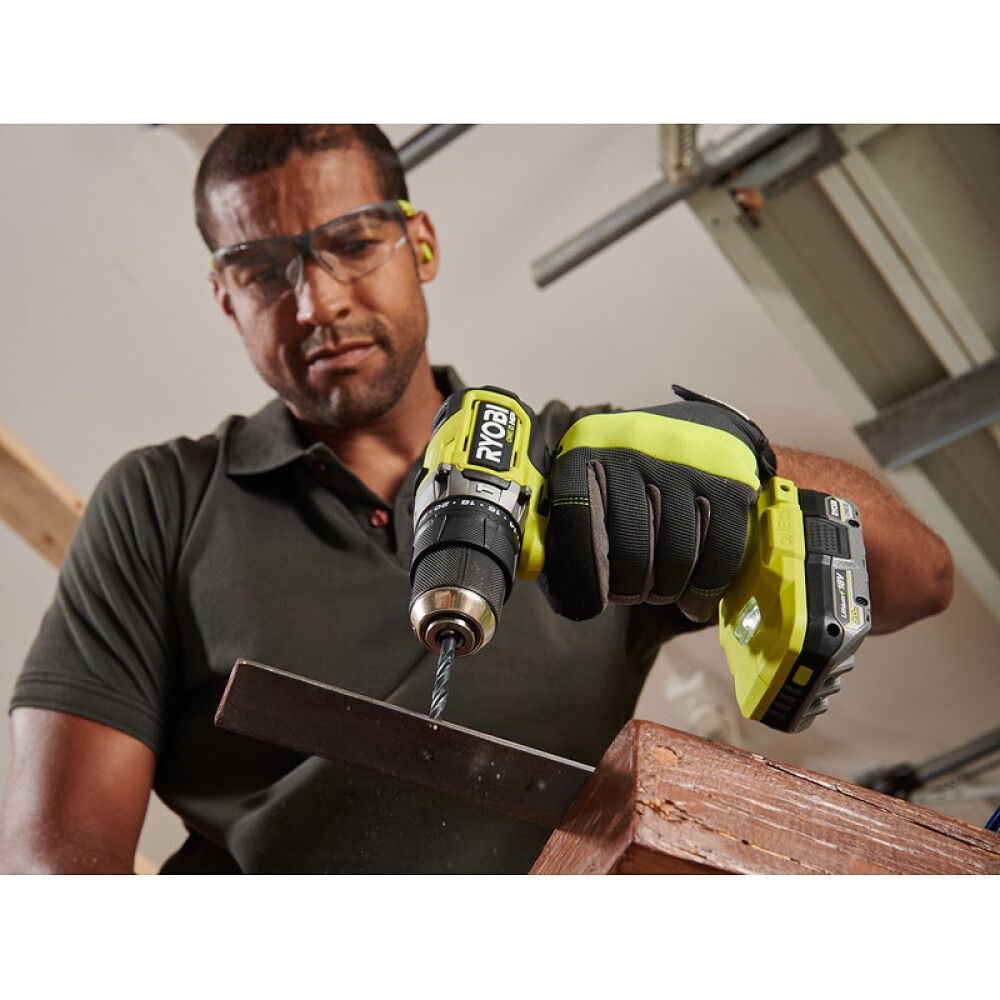 Akkuiskuporakone Ryobi ONE+ HP Compact RPD18C1-0