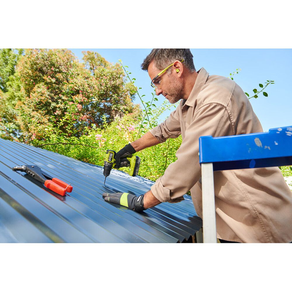 Akkuiskuporakone Ryobi ONE+ HP Compact RPD18C1-0