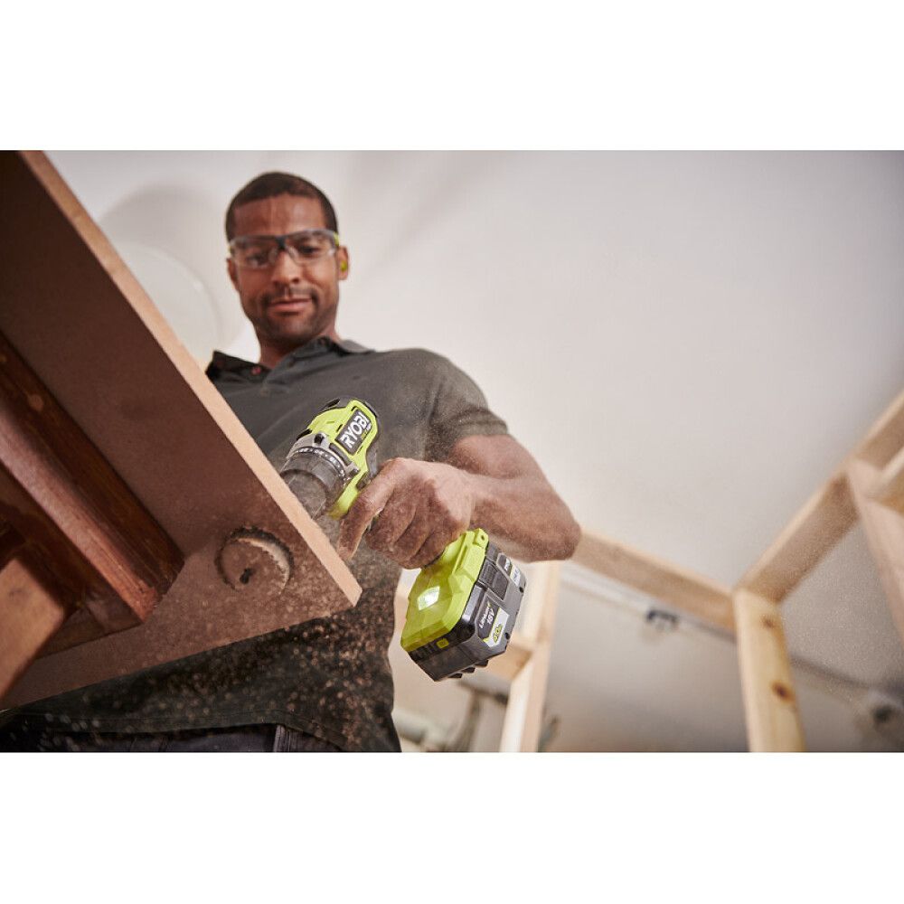 Akkuporakone Ryobi ONE+ HP Compact RDD18C1-0