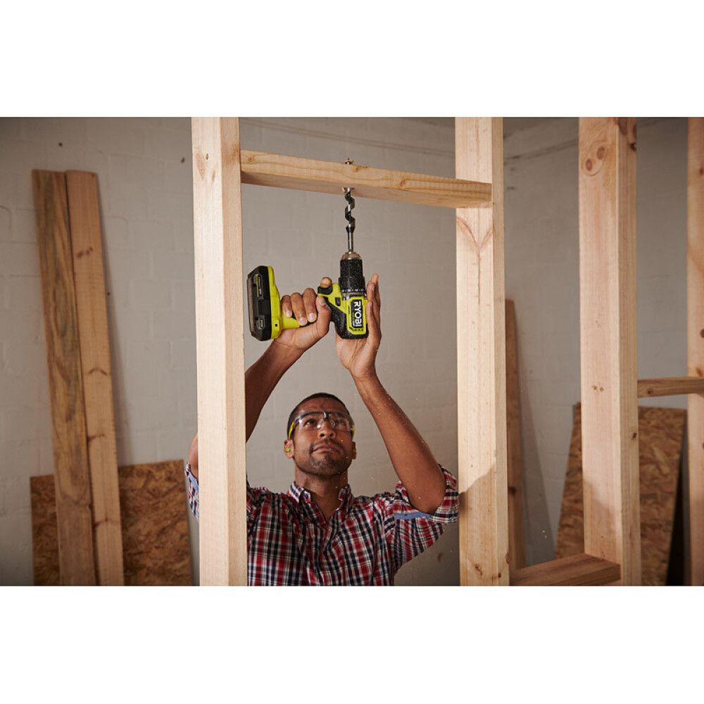 Akkuporakone Ryobi ONE+ HP Compact RDD18C1-0