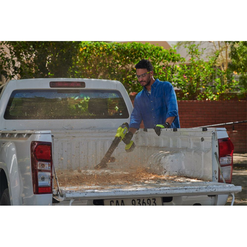 Akkupuhallin Ryobi ONE+ RY18BLCXA-0