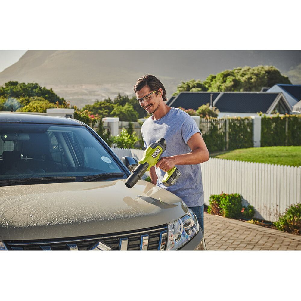 Akkupuhallin Ryobi ONE+ RY18BLCXA-0