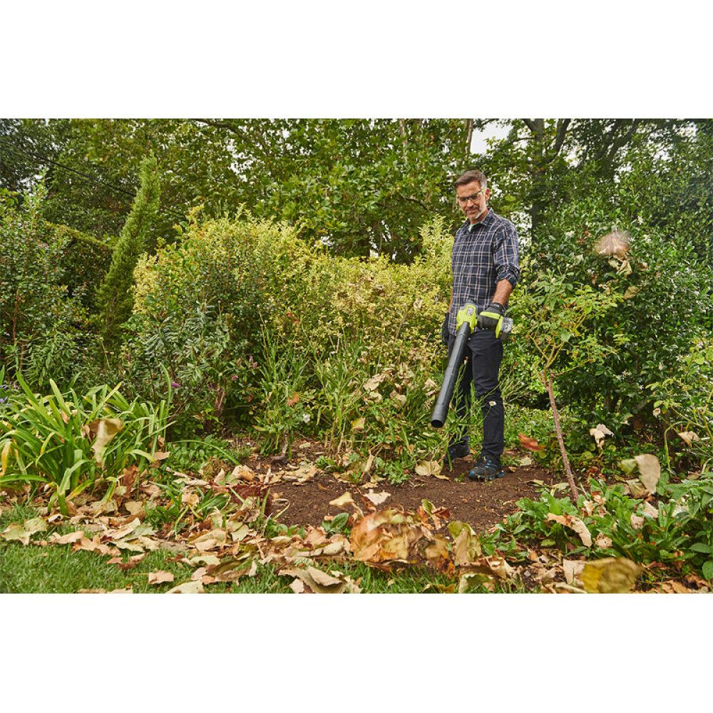 Akkupuhallin Ryobi ONE+ RY18BLCXA-0