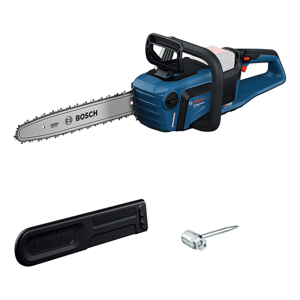 Akkuketjusaha Bosch GKE 18V-40 Solo