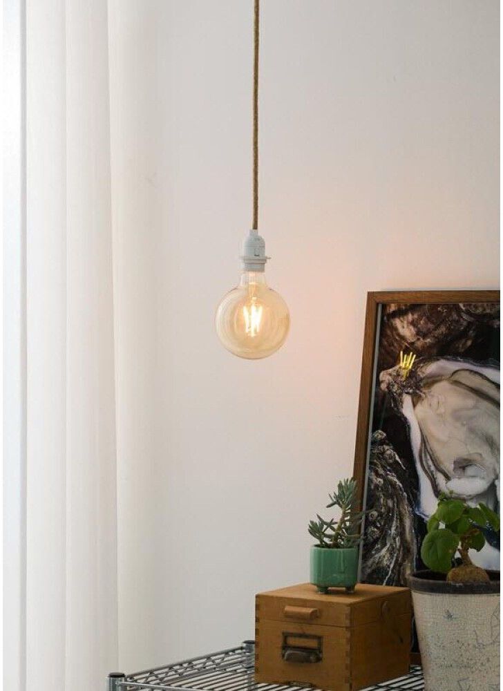 Ripustusjohto Halo Design natur 200 cm