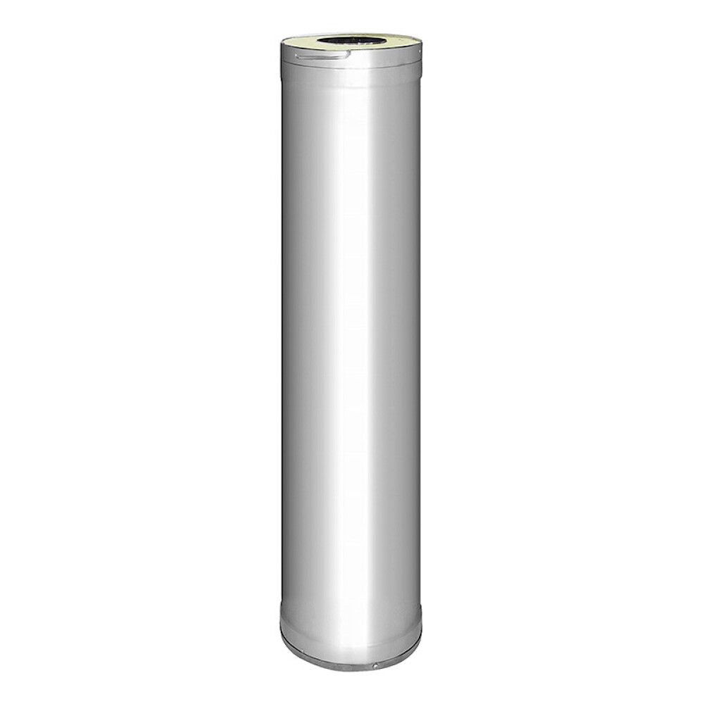 Teräspiipun jatke Harvia WHP1000 Teräs