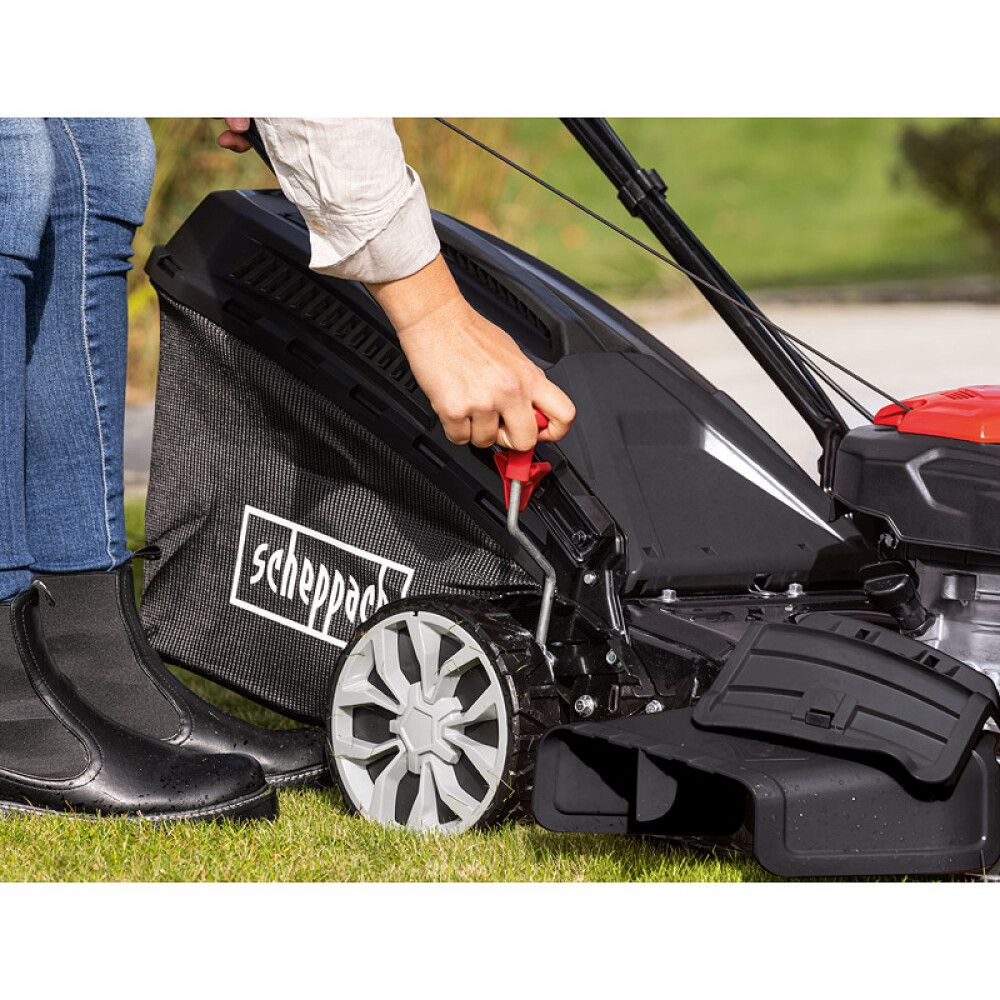 Ruohonleikkuri Scheppach PML46-161S