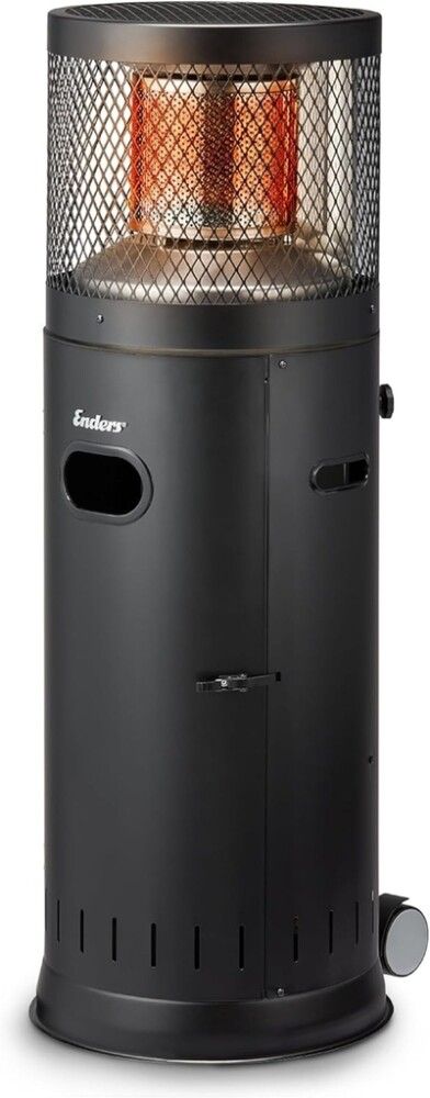 Terassilämmitin Enders Polo 6 kW musta