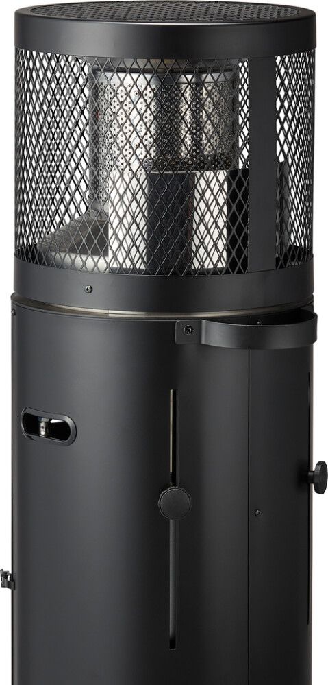 Terassilämmitin Enders Polo 6 kW musta