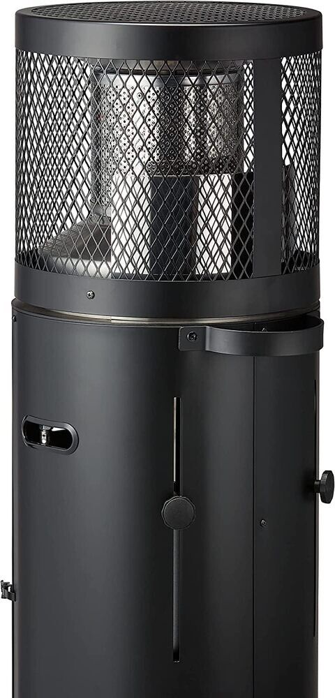 Terassilämmitin Enders Polo 6 kW musta