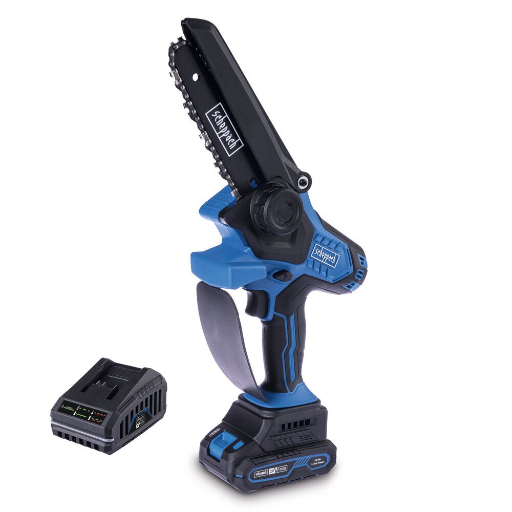 Akkuoksasaha Scheppach BC-PS150-X