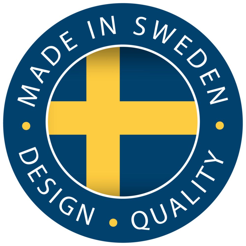 Ulkosäleikkö Fresh Yhteellä Musta 150 x 150 mm