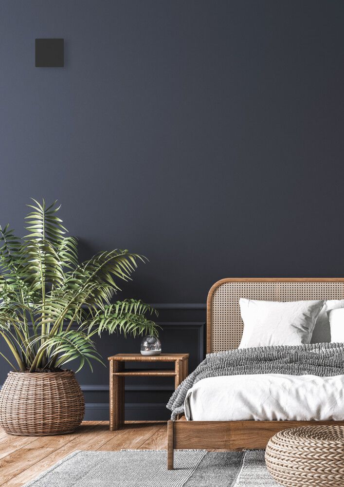 Vaihtoventtiili Fresh TL-DE sisäosa musta 160 x 160 mm