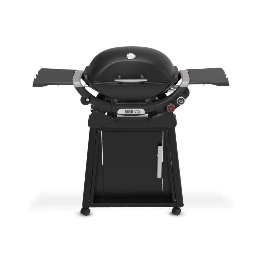 KAASUGRILLI WEBER Q2800N+ JALUSTALLA