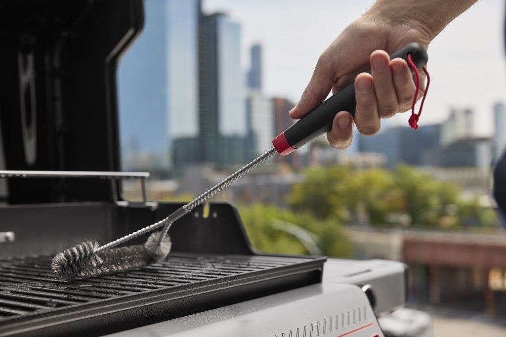 Kaasugrilli Weber Spirit E-210