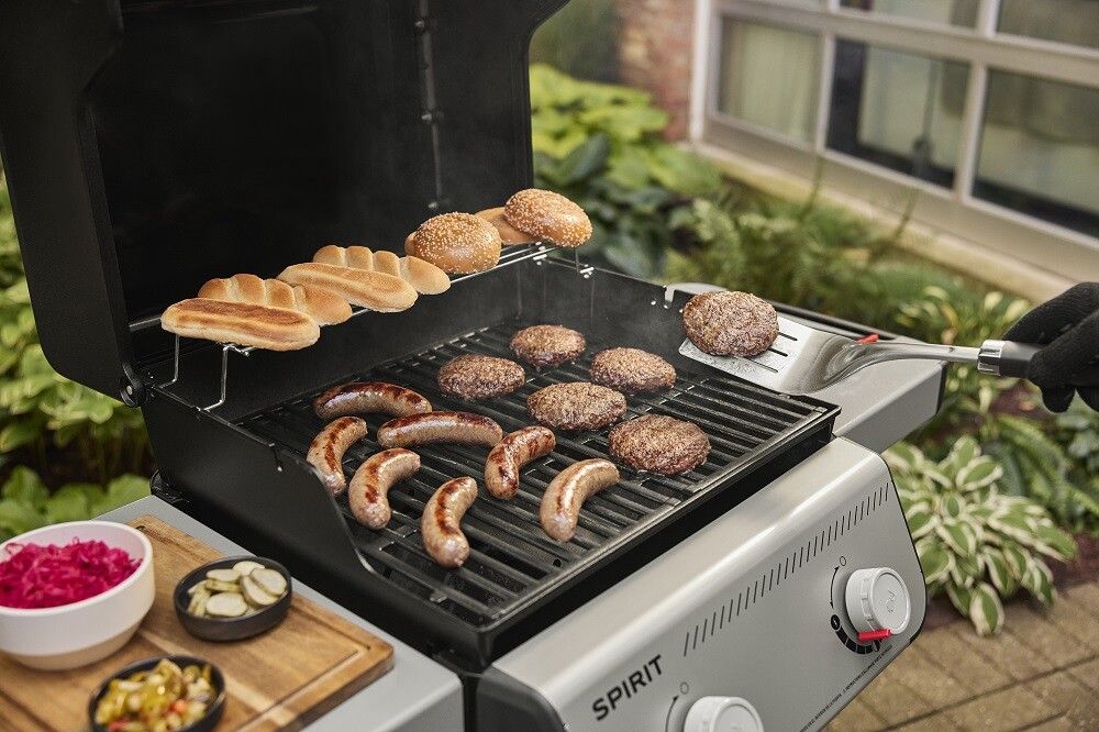 Kaasugrilli Weber Spirit E-210